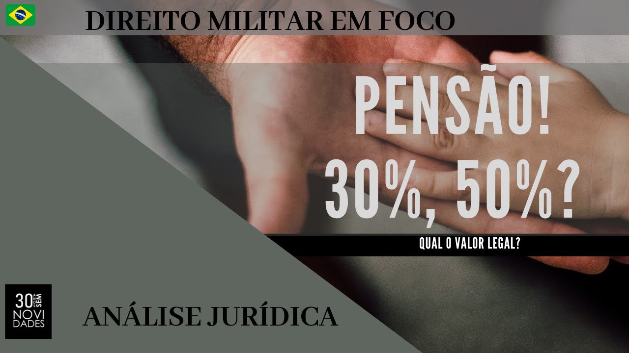 PENSÃO ALIMENTÍCIA: É verdade que o valor pode chegar a 50% da renda?