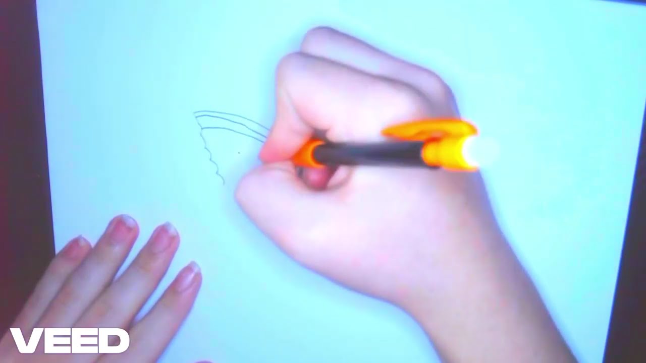 How to draw a Cartoon Dragon 🐉 (Tutorial)