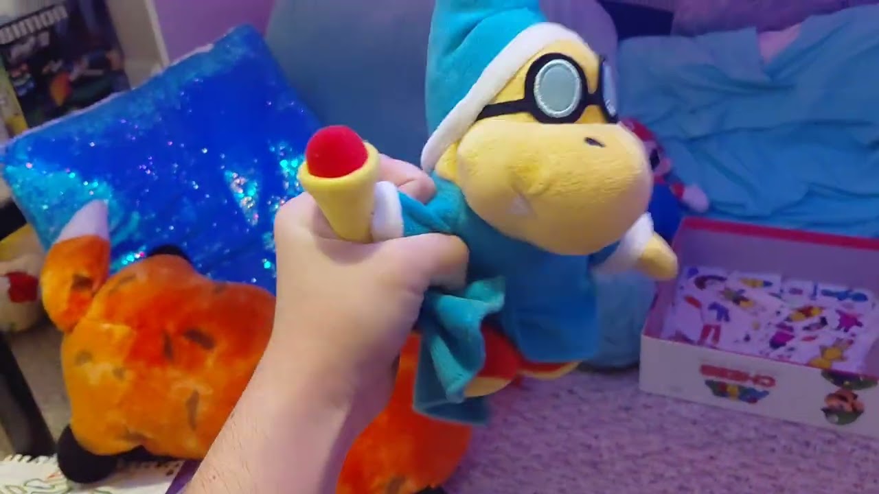Edgar Watches The Disney DVD Logo 