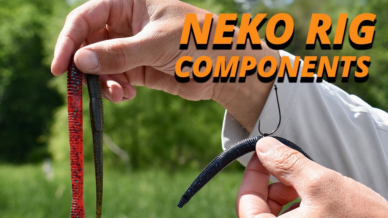 How to Choose Neko Rig Components with Bob Downey