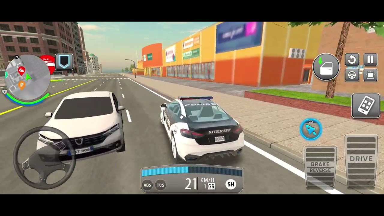 Chor ko pkda up police ne #candywagon #gaming #gaming #automobile #games #enjoy #gameplay 