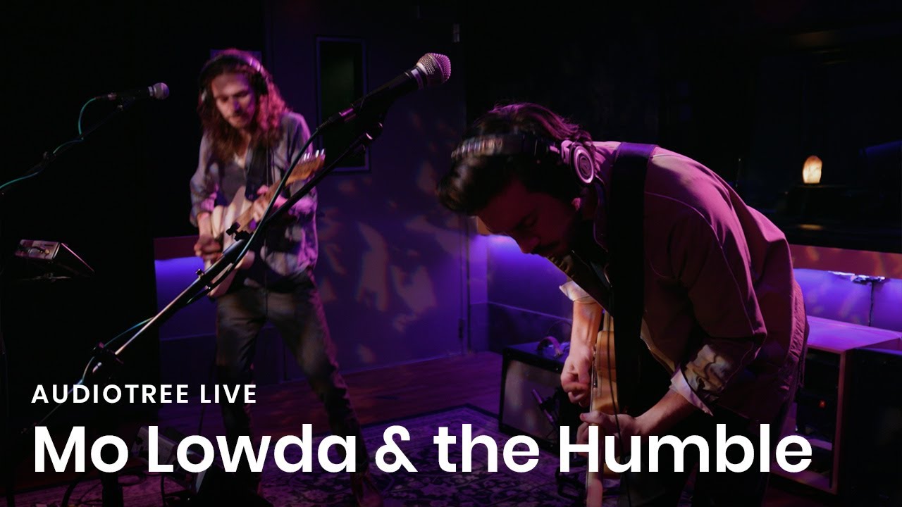 Mo Lowda & the Humble on Audiotree Live (Full Session #2)