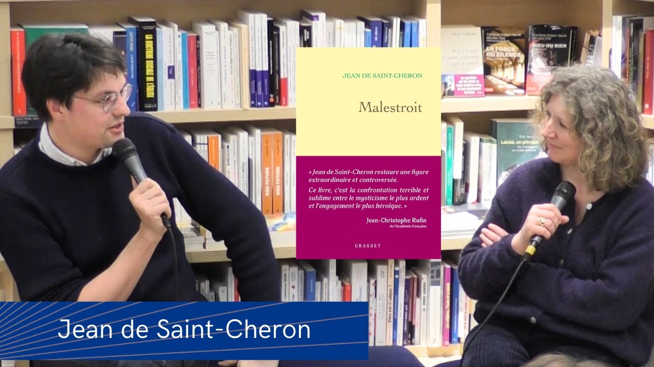Jean de Saint-Cheron - Malestroit