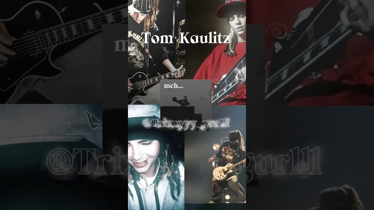 Cola Pepsi Tom Kaulitz sexyy.. ❤&zwj;🔥✨ #tomkaulitz #tokiohotel #capcutedit #band #viral #kompa #germany