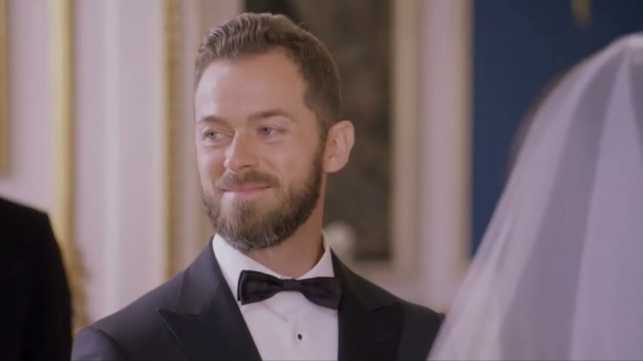 Nikki Bella and Artem Wedding Ceremony