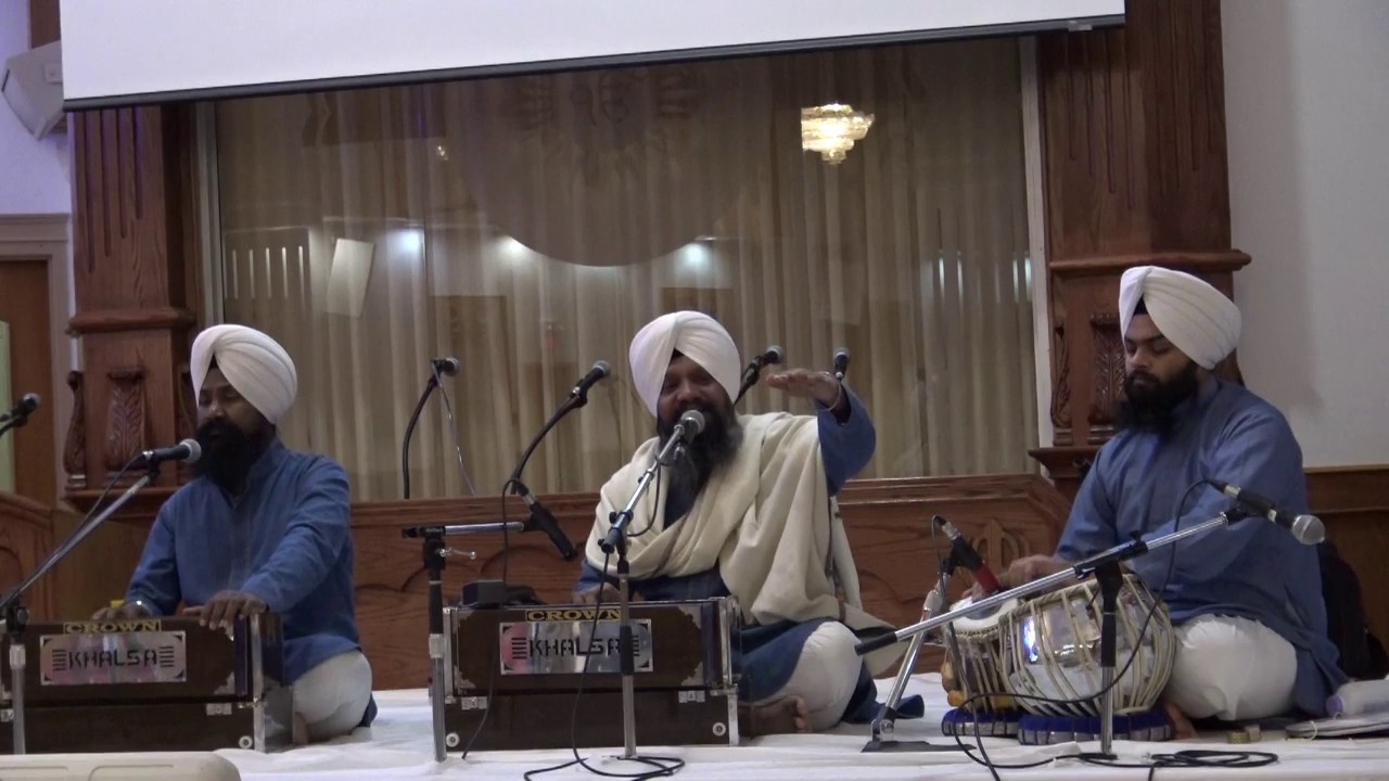 Ham Bisam Bhayee: Bhai Harcharan Singh Khalsa