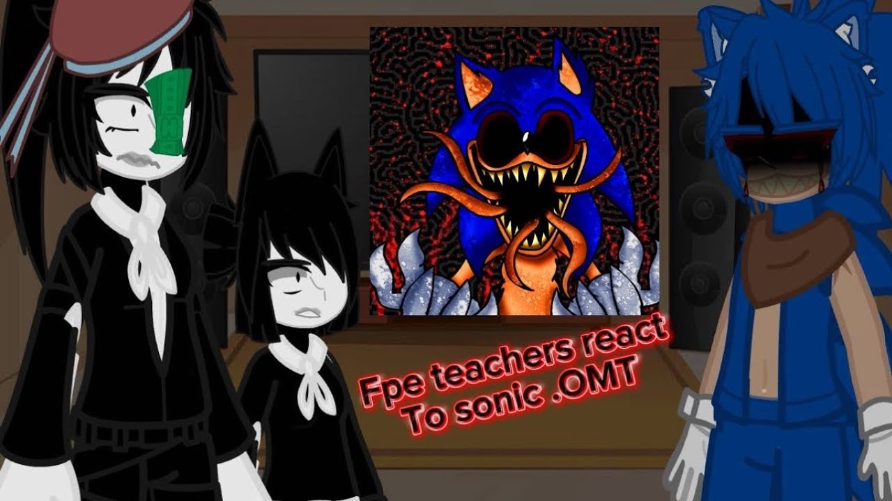 Учителя FPE реагируют на sonic.OMT