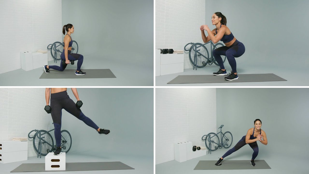 Killer Quad Exercises For Building Huge Legs for Cyclists | Bicycling