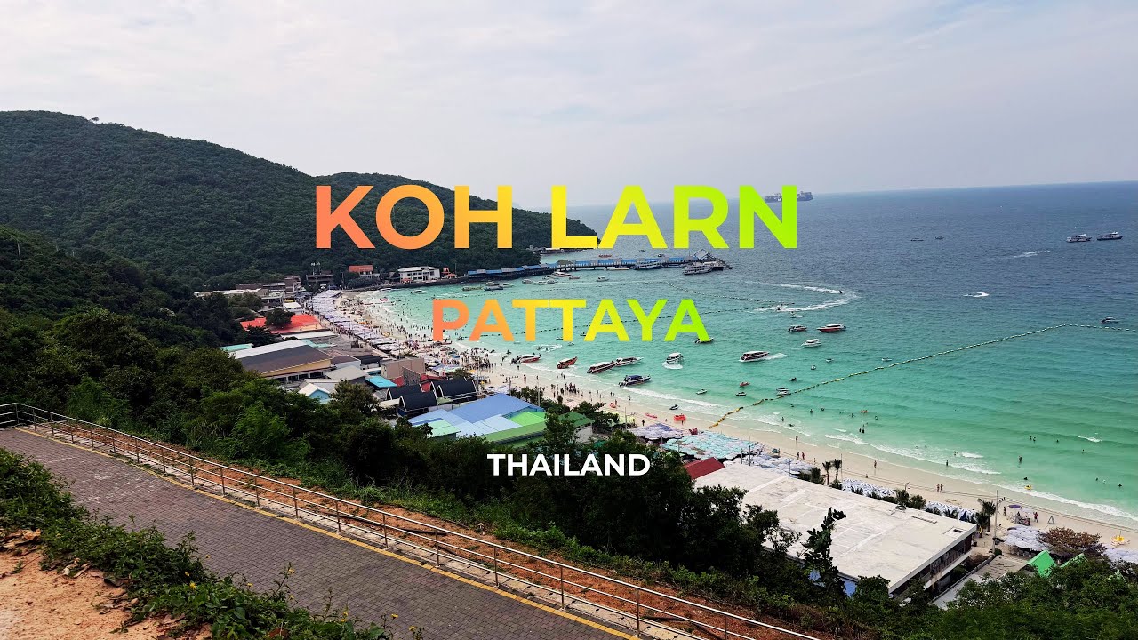 You Can’t Say You’ve Seen Pattaya Until You Visit Koh Larn!