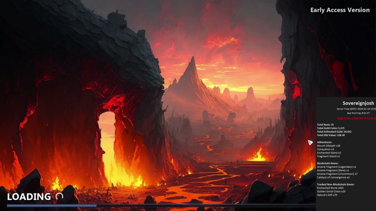 [FIL-ENG] - Lost Relics ! | Live #226 NFT Play-to-Earn Game #nft #playtoearn #crypto