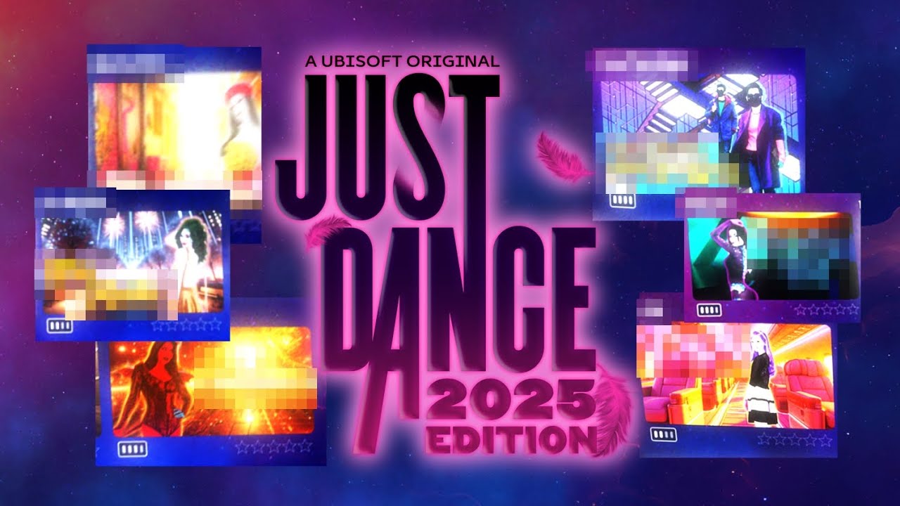 [APRIL FOOLS] Just Dance 2025 Edition | Full Songlist LEAKED
