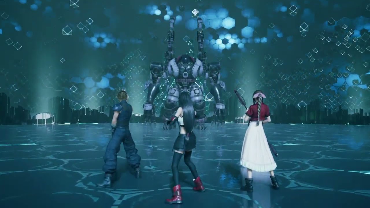 FINAL FANTASY VII REMAKE Pride and Joy Prototype Hard Mode - Ultimate Weapon Trophy Guide