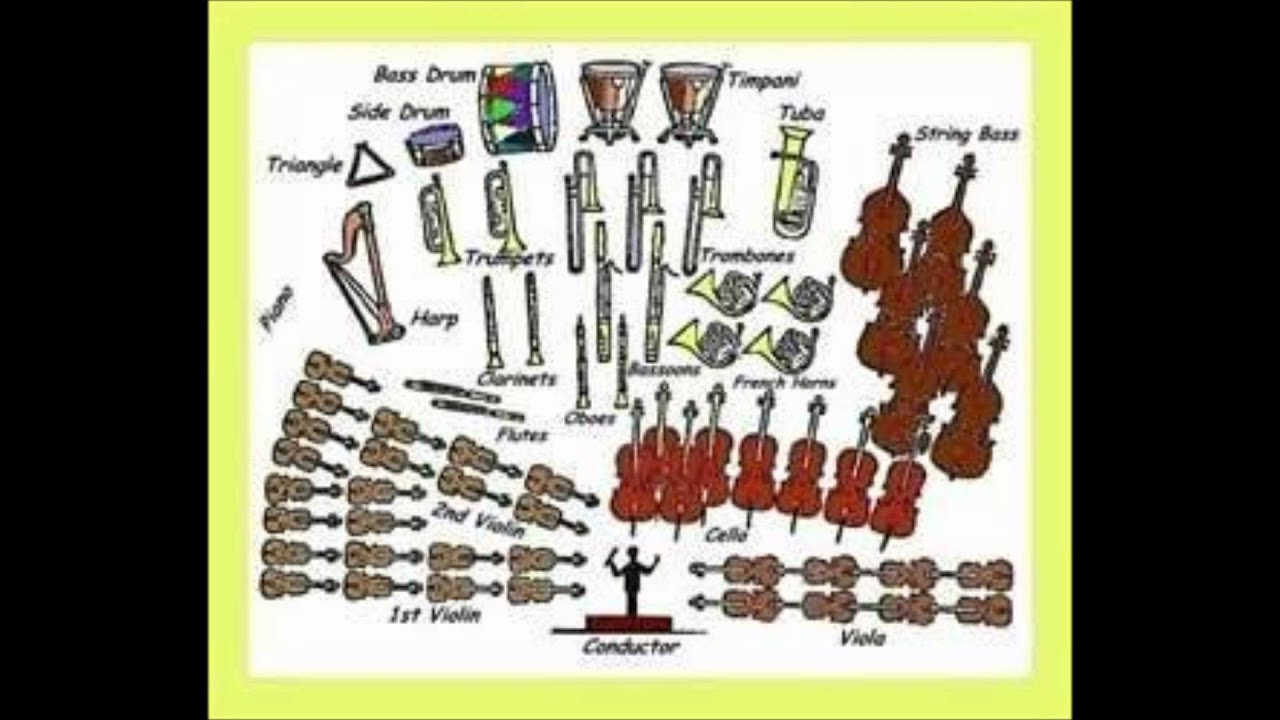 Kids Orchestra Movie
