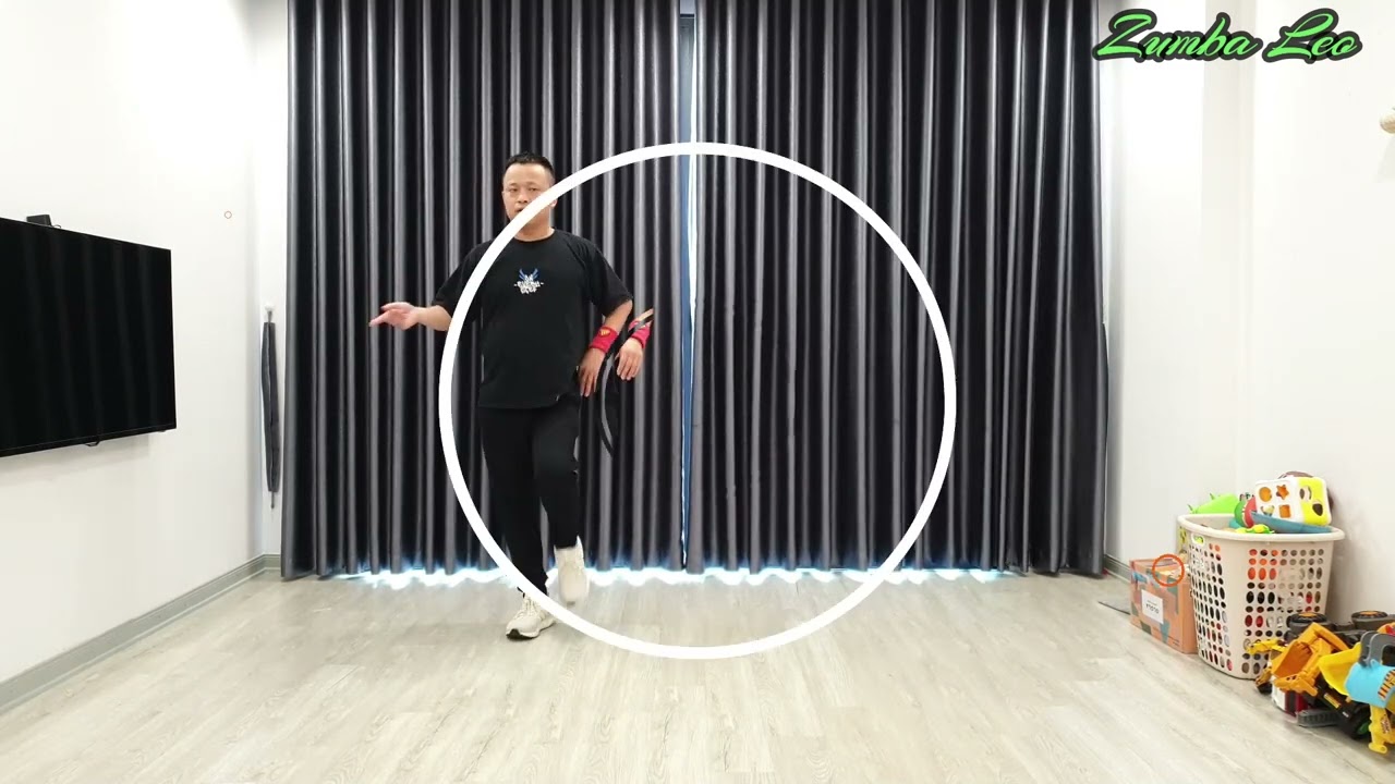 CẮT ĐÔI NỖI SẦU - TĂNG DUY TÂN | Cha cha Dân Vũ | Tiktok Trend | Leo (BÀI HƯỚNG DÂN BẤM▶️)