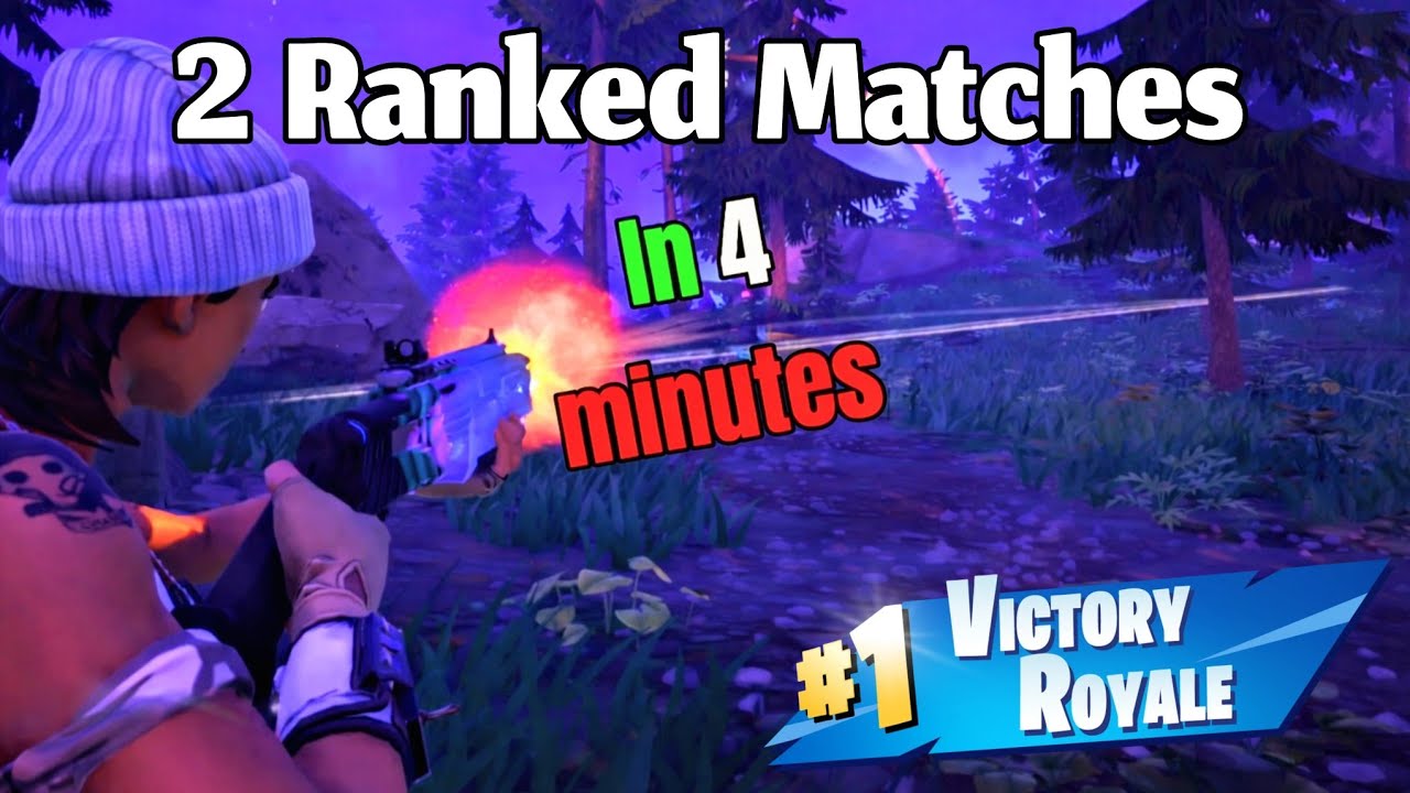 2 Ranked Reload 4 Minutes - AaTanski