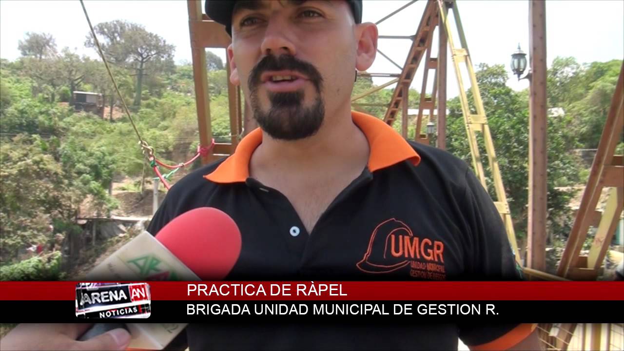 RAPEL   UNIDAD DE GESTION DE RIESGOS