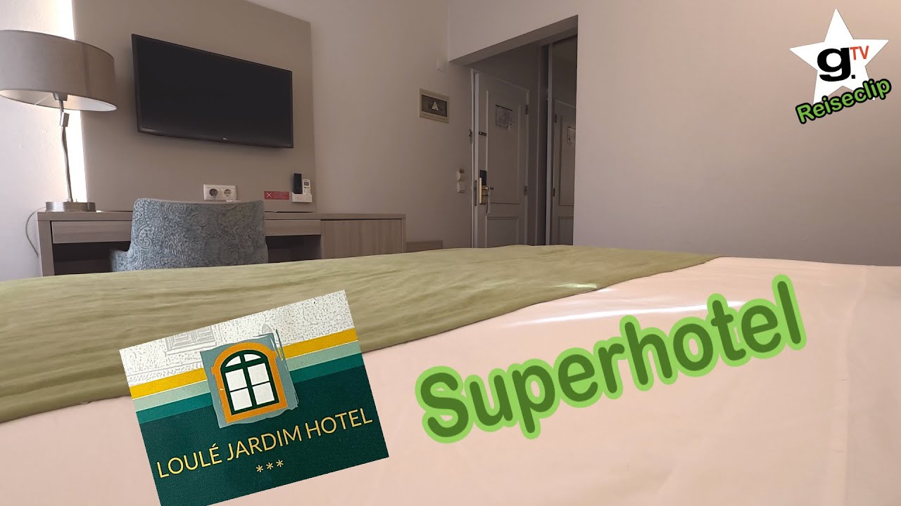 Loulé Jardim Hotel