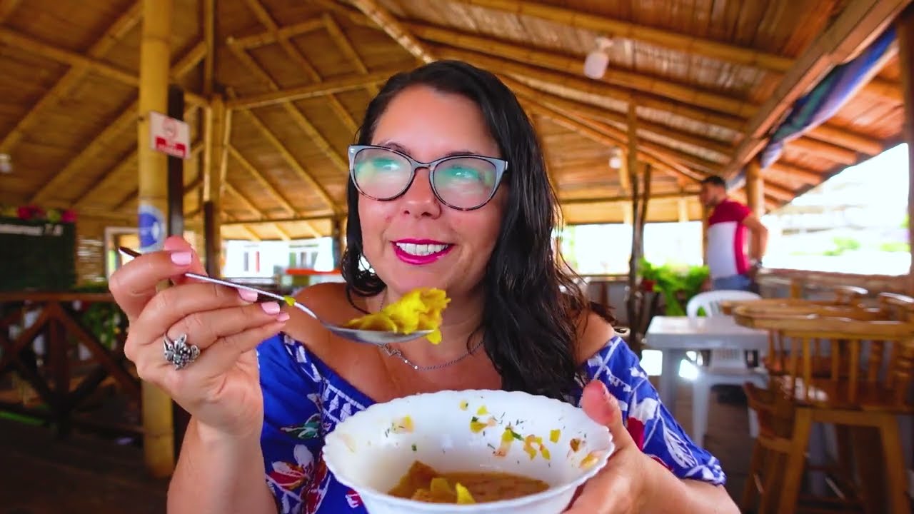 Visiting the SHRIMP CAPITAL OF ECUADOR 🦐🦐🦐 Pedernales + Cojimies