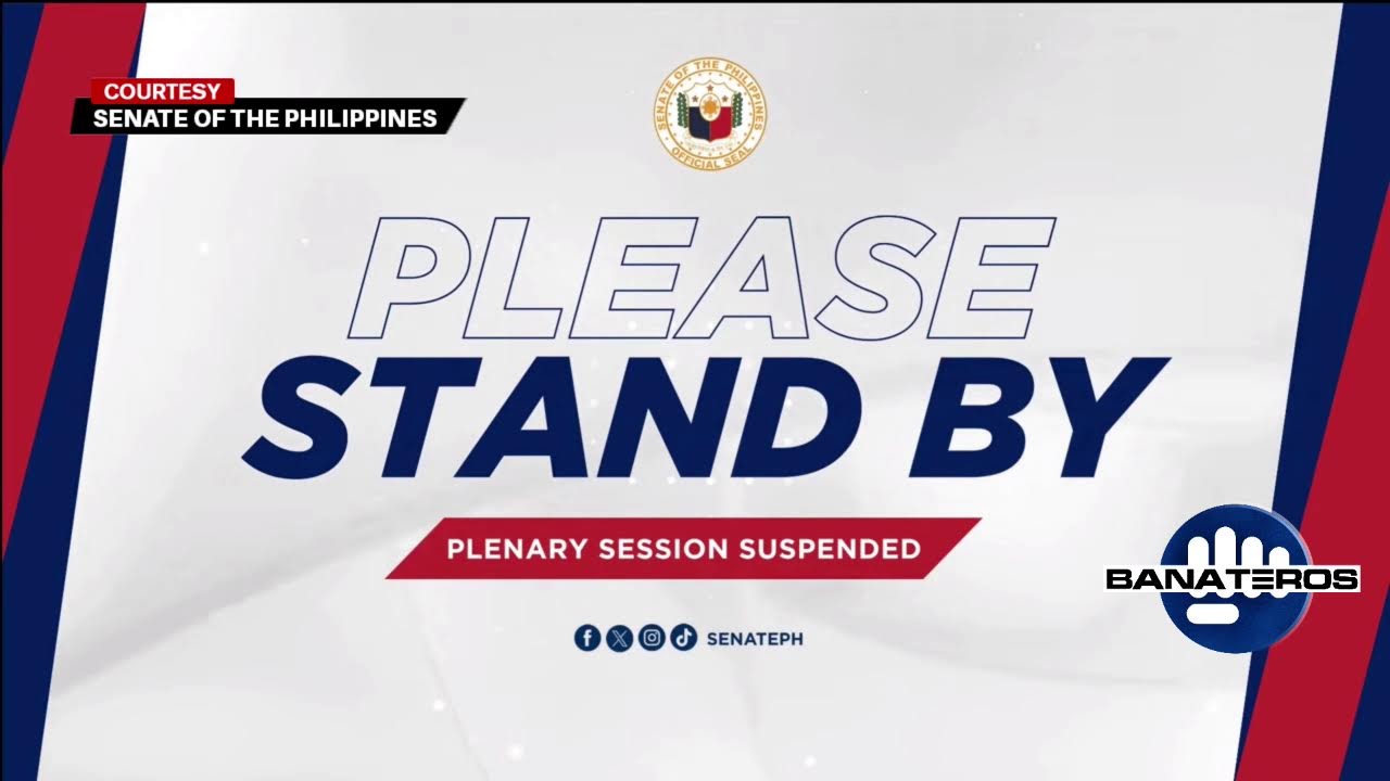 LIVE: Senate holds Plenary Session | February 4, 2026