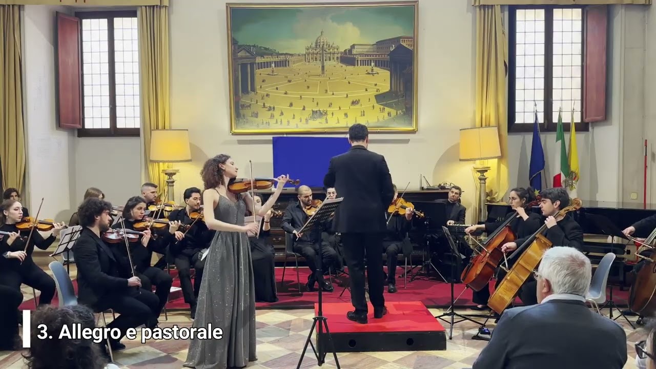 Antonio Vivaldi - Le quattro stagioni: 