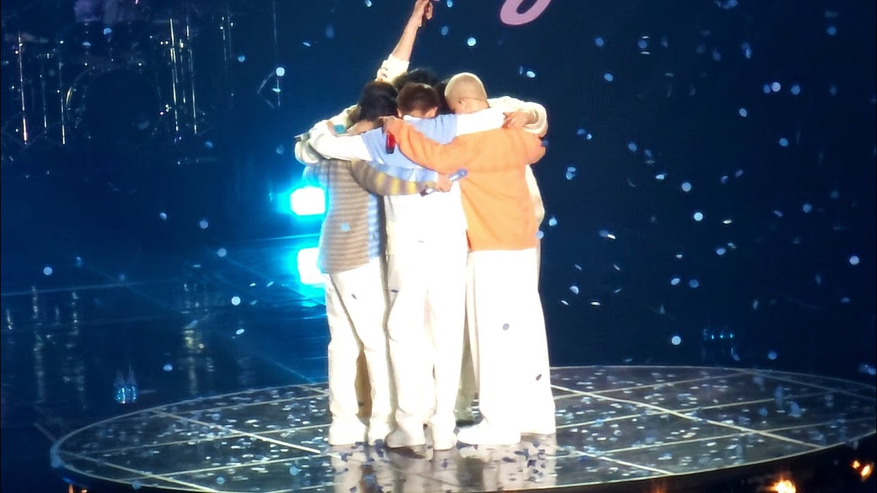230101 BTOB 10TH ANNIVERSARY CONCERT [Be Together] 비투비 우리(Be Together)