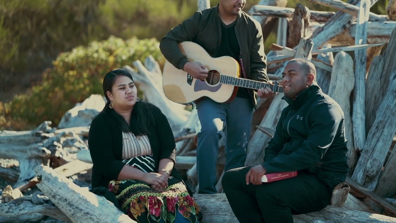 Chuukese Gospel music | Nupwen om neno me mour | M3E production