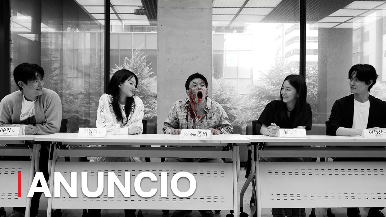 Estamos muertos | Temporada 2 Anuncio | Netflix