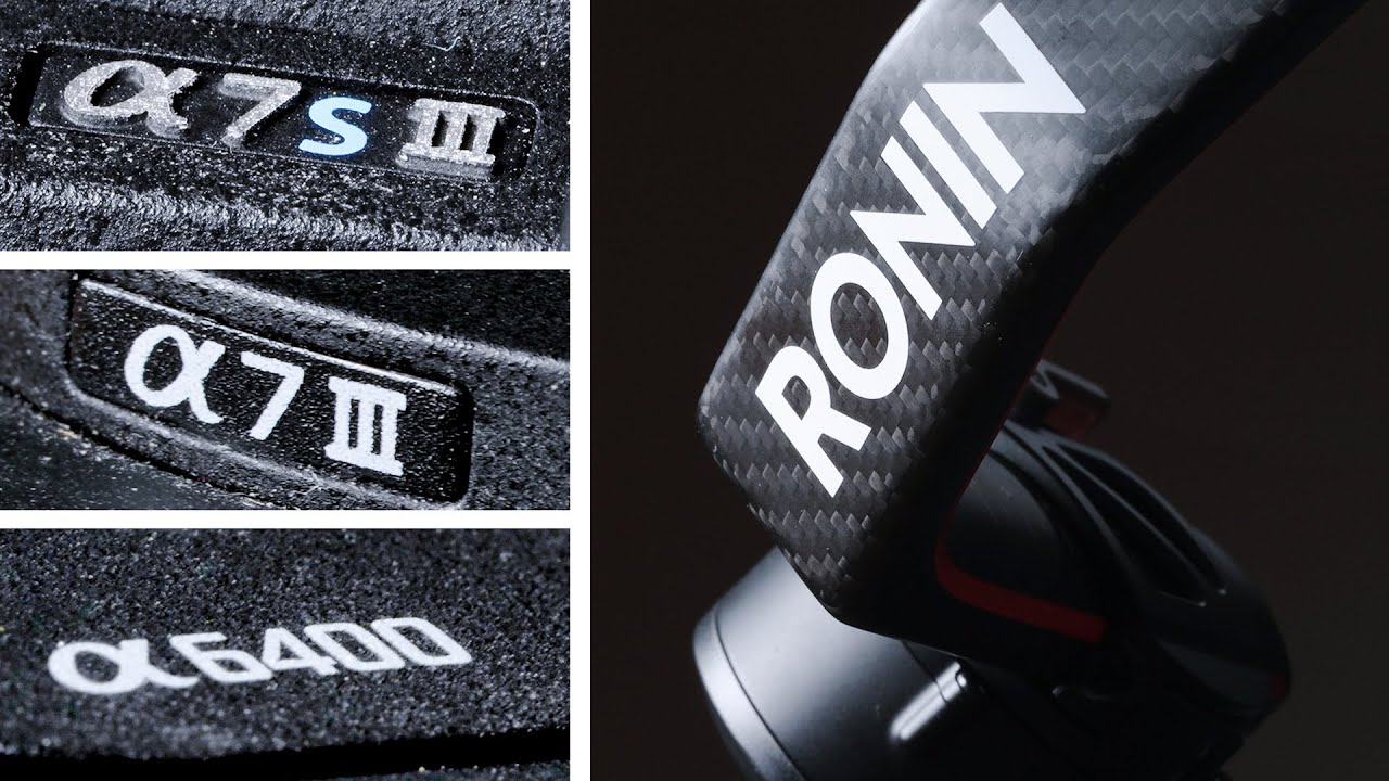 Sony Camera Issues with the DJI RS2 & RavenEye - Problems + Solutions
