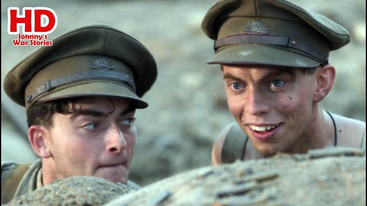 Gallipoli -Target Practice