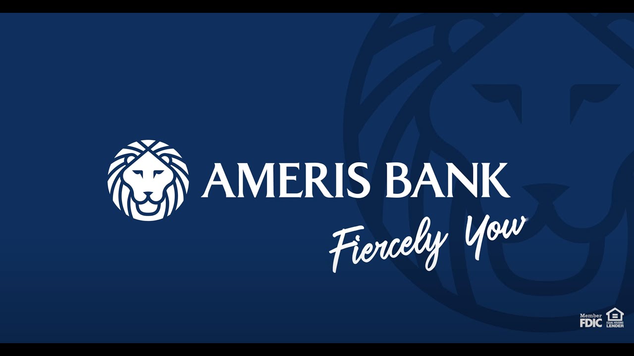 Ameris Bank - Fiercely Yours