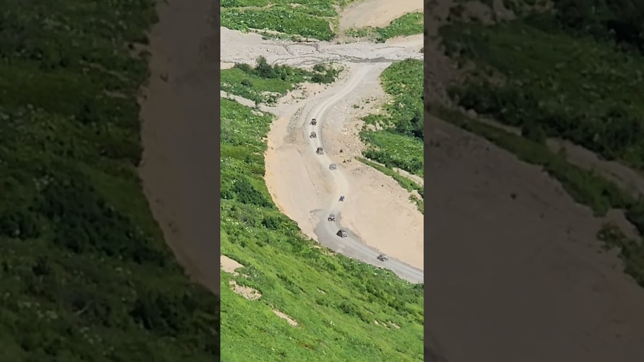 יום טיול עם קבוצה מאוזבקיסטן בחבל סוונאטי.