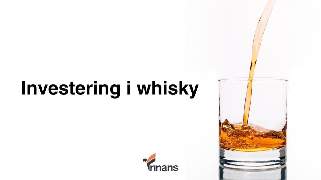 Investering i whisky | Frinans