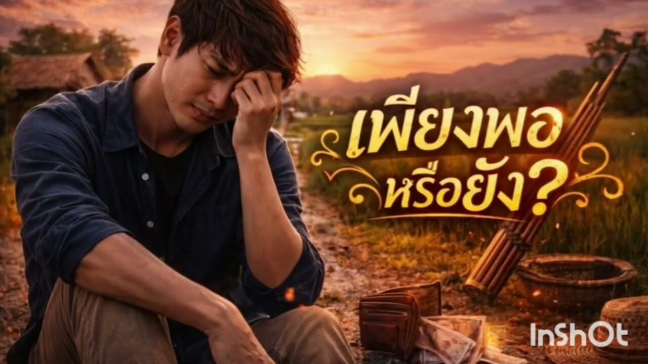 เพลง เพียงพอหรือยัง