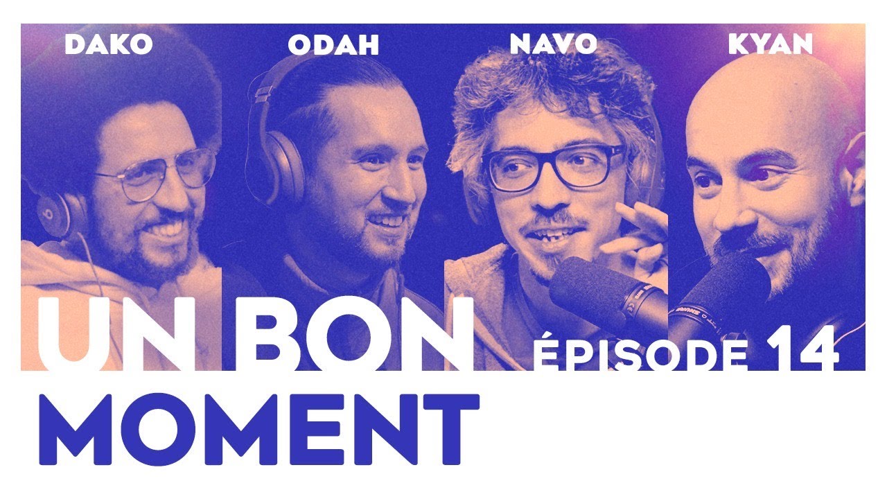 Un Bon Moment avec ODAH & DAKO