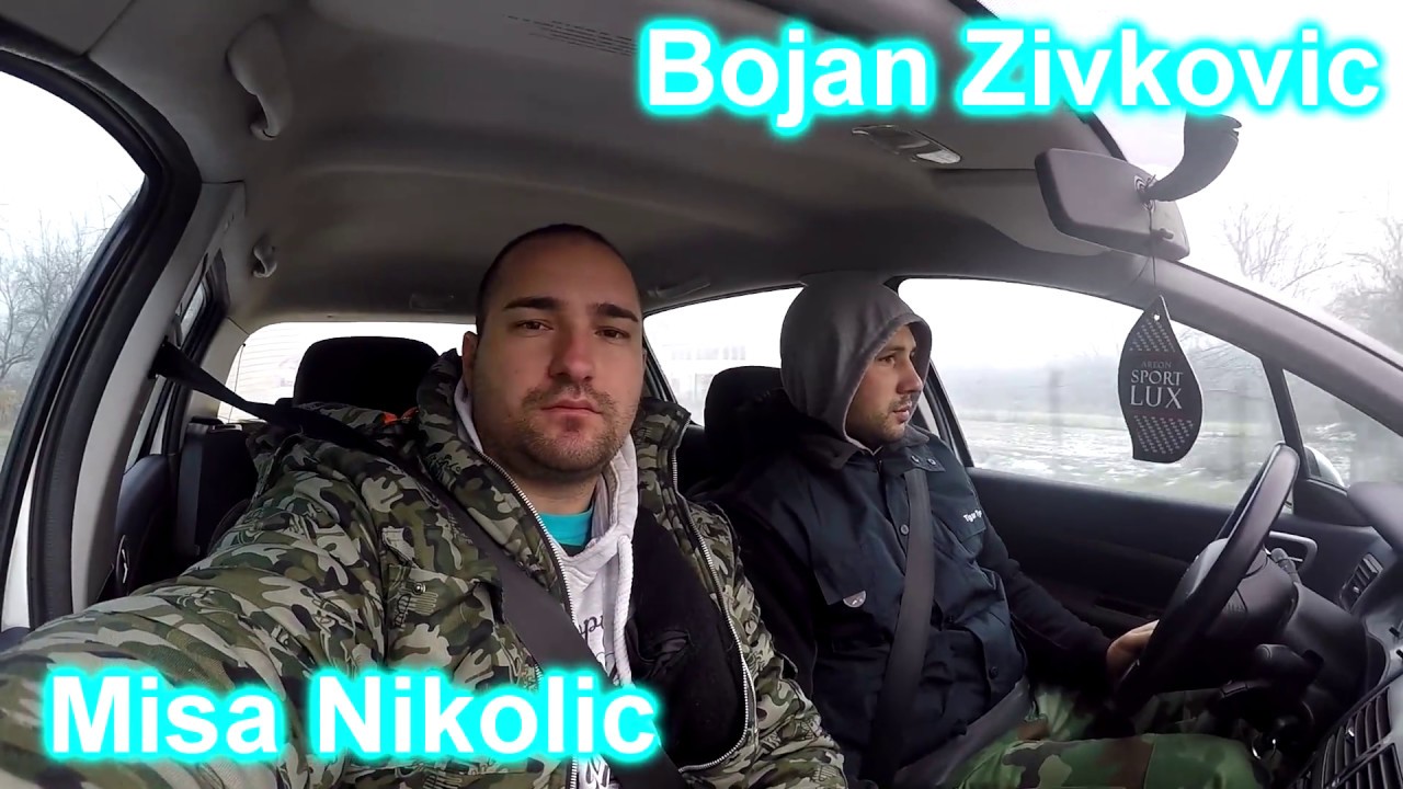 Zimski Ribolov na reci Jerma Pirot