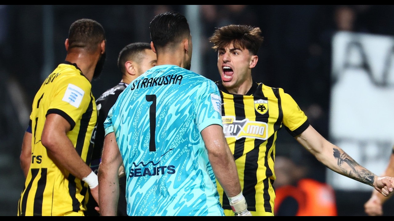 Strakosha drejt titullit në Greqi, pret penallti! Muçi, çështje në Turqi… shpërthejnë te Beşiktaş