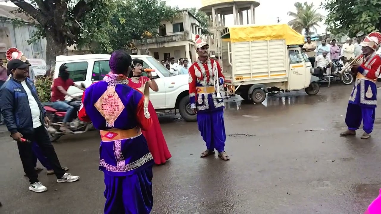 सिद्धनाथ बैन्ड ...सांगली ....ओ प्रिया प्रिया .....8530651474...👍👍..👍👍..🎤🎤..🎤🎤...💯💢....