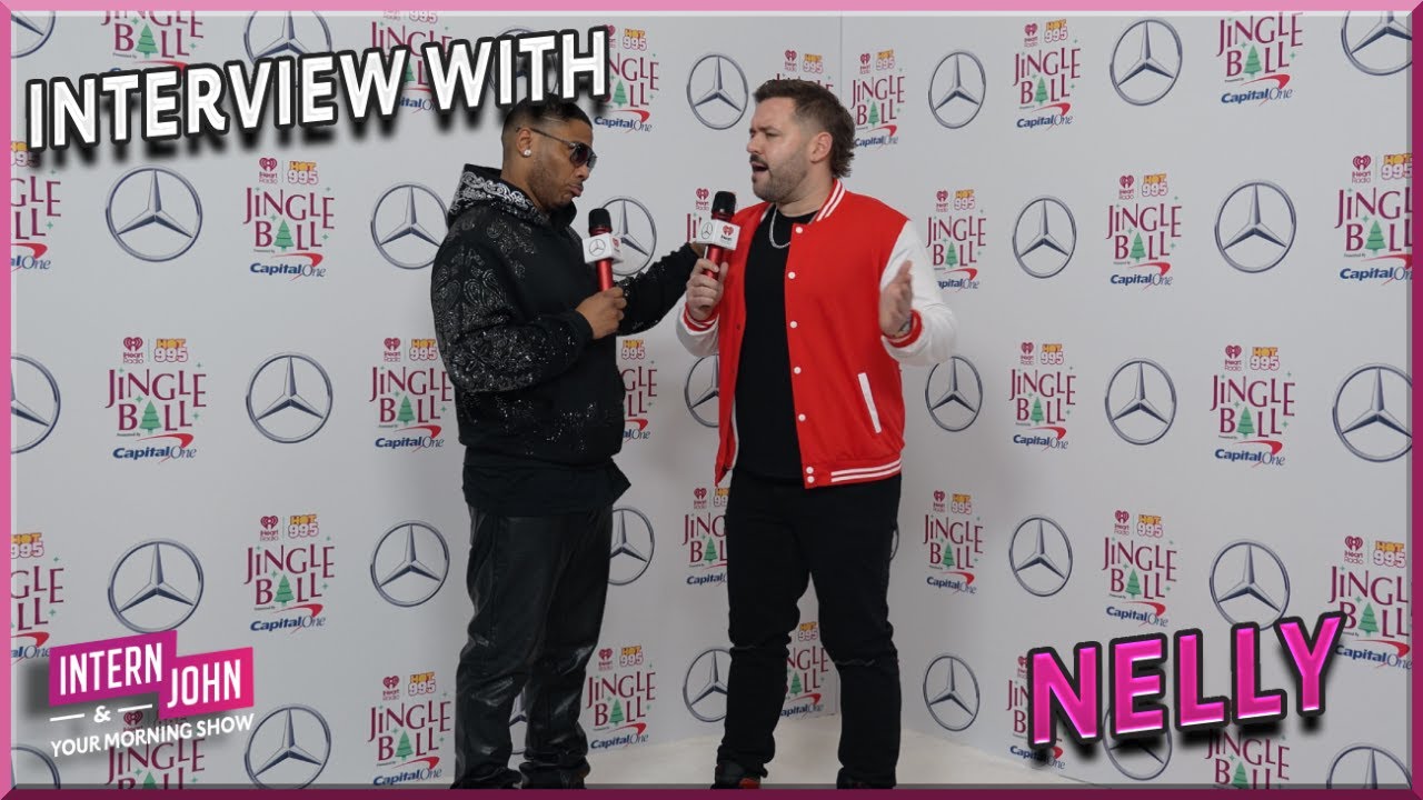 INTERVIEW: Nelly Has More Country Crossovers Planned For The Future