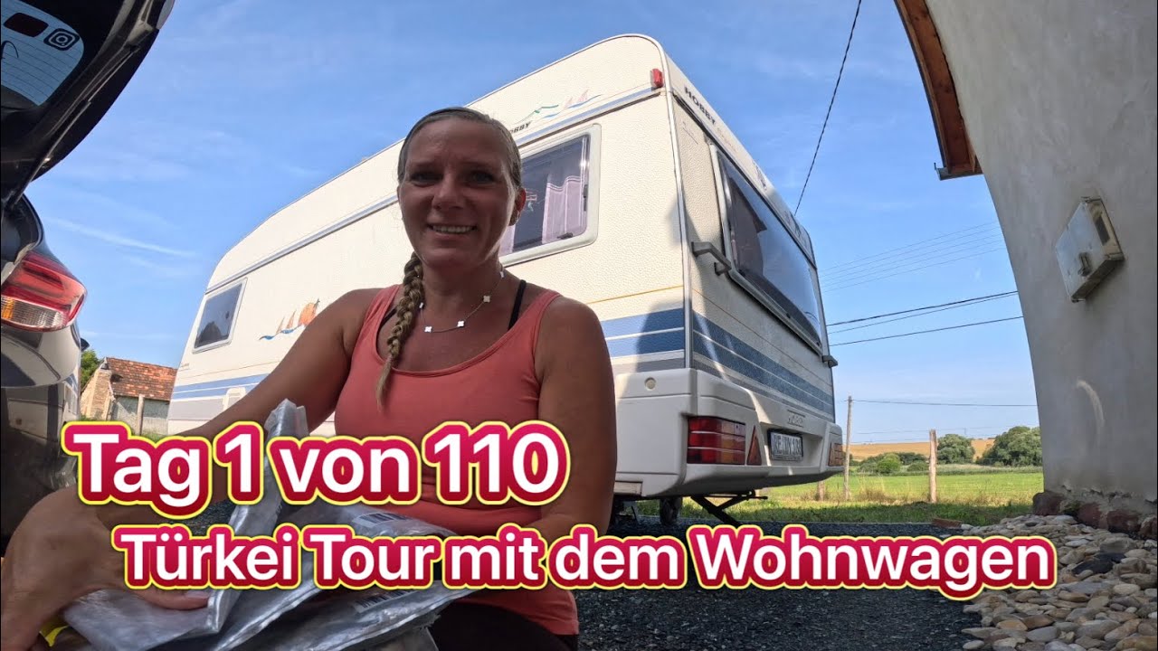 Roadtrip mit der ganzen Familie in die Türkei | Reisefamilie