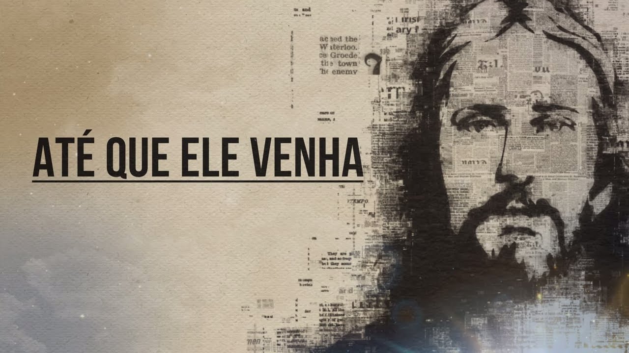 ATÉ QUE ELE VENHA - CD PUBLICAÇÕES 2019
