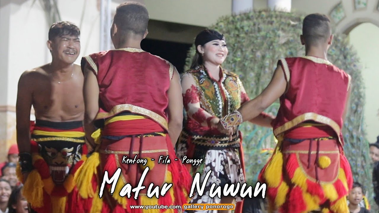 MOMEN KENTONG PONGGE DAN FILA SAAT SATU PANGGUNG, NOSTALGIA BARENG MANTAN BIKIN HARU