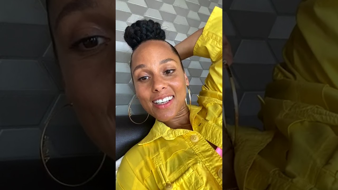 Alicia Keys | Instagram Live Stream | March 05, 2021