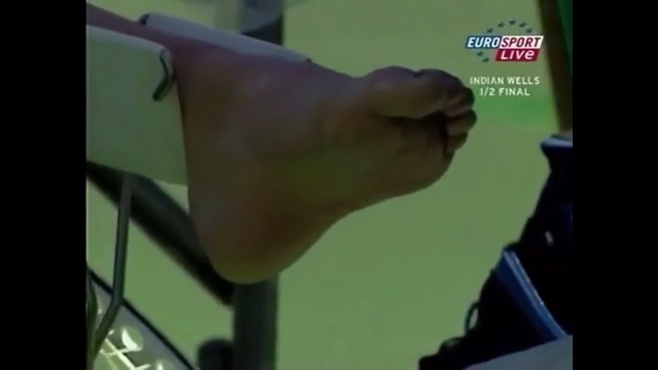 Maria Sharapova Feet/Soles