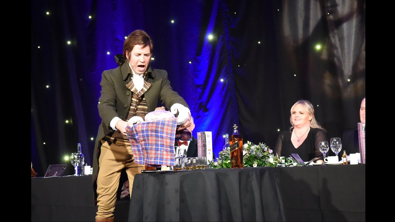 The Address to the Haggis