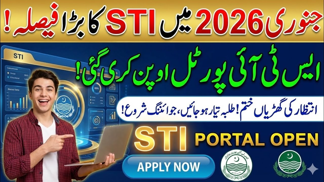 STI Final Update 2025 | Joining Letters Issued | Final Joining Process Start Final Notification