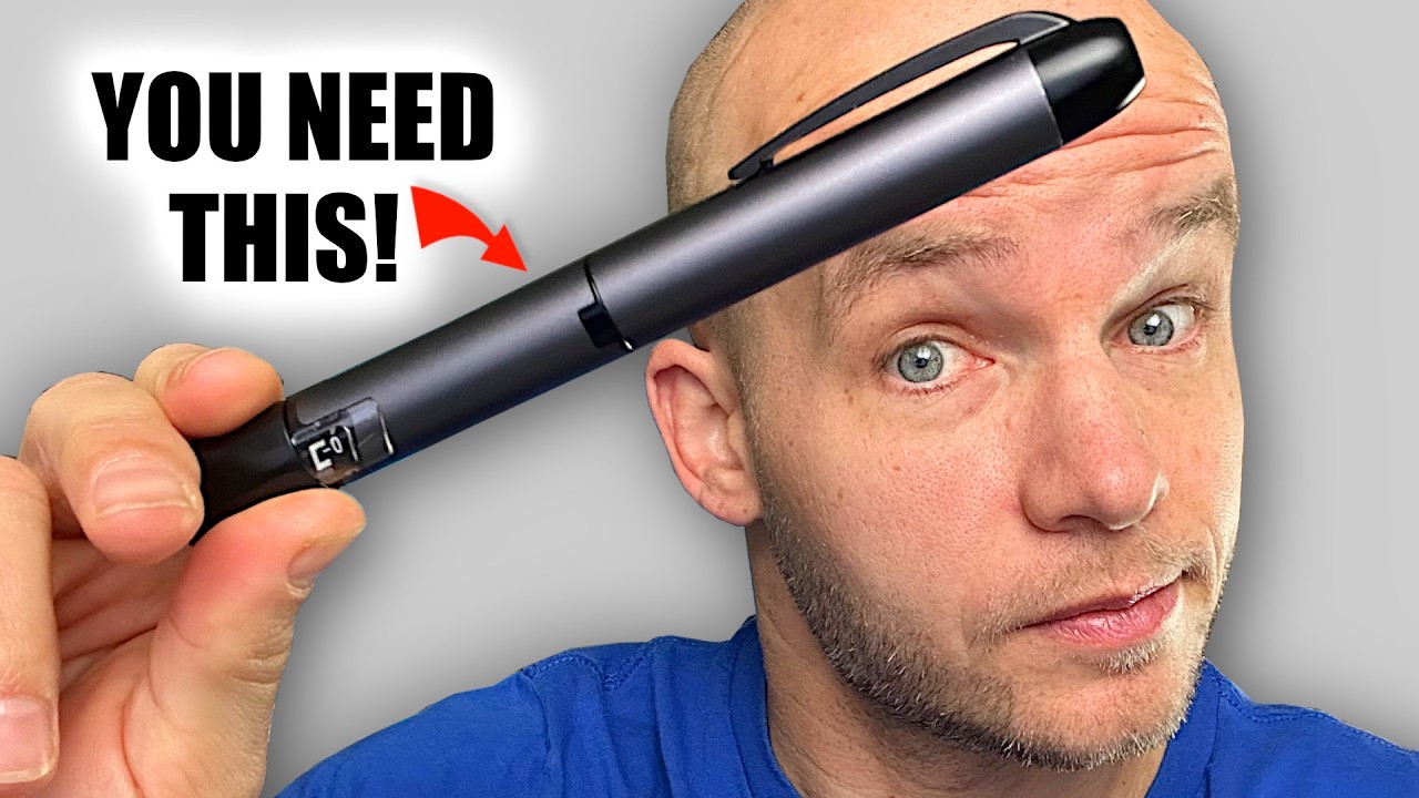 I Tried Smart Insulin Pen: Simplera Smart MDI Review (ft. InPen)