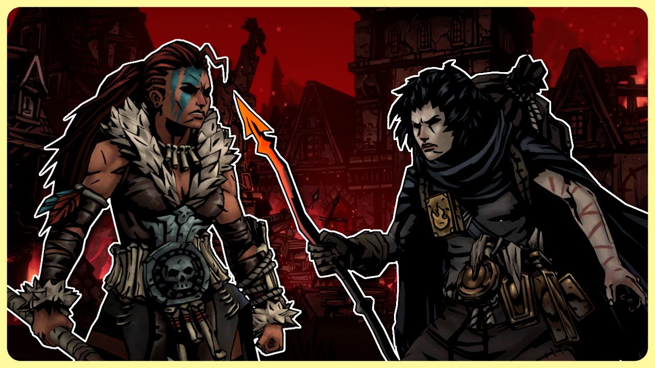 Hellion and Runaway - Skill Balance Discussion Part 3 | Darkest Dungeon 2