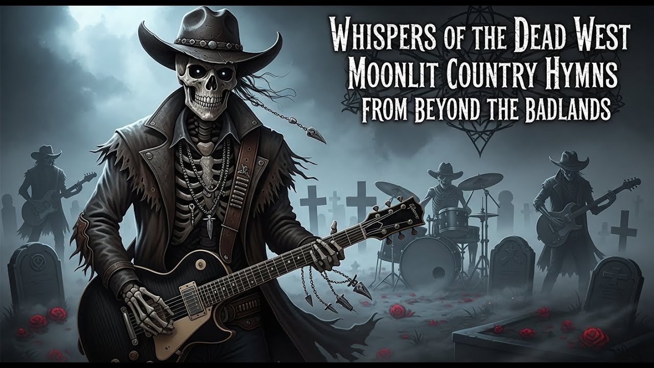 Dark Country Playlist | The Lawless and the Lost – A Story Told in Smoke #51