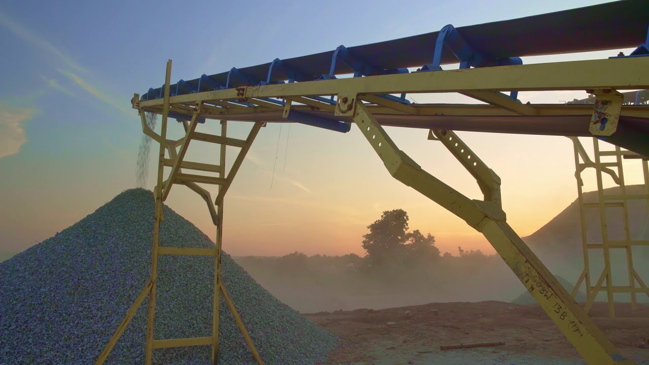 Stone Crusher Plant Manufacturer (CPC Equipments, Ranchi, Jharkhand, India)
