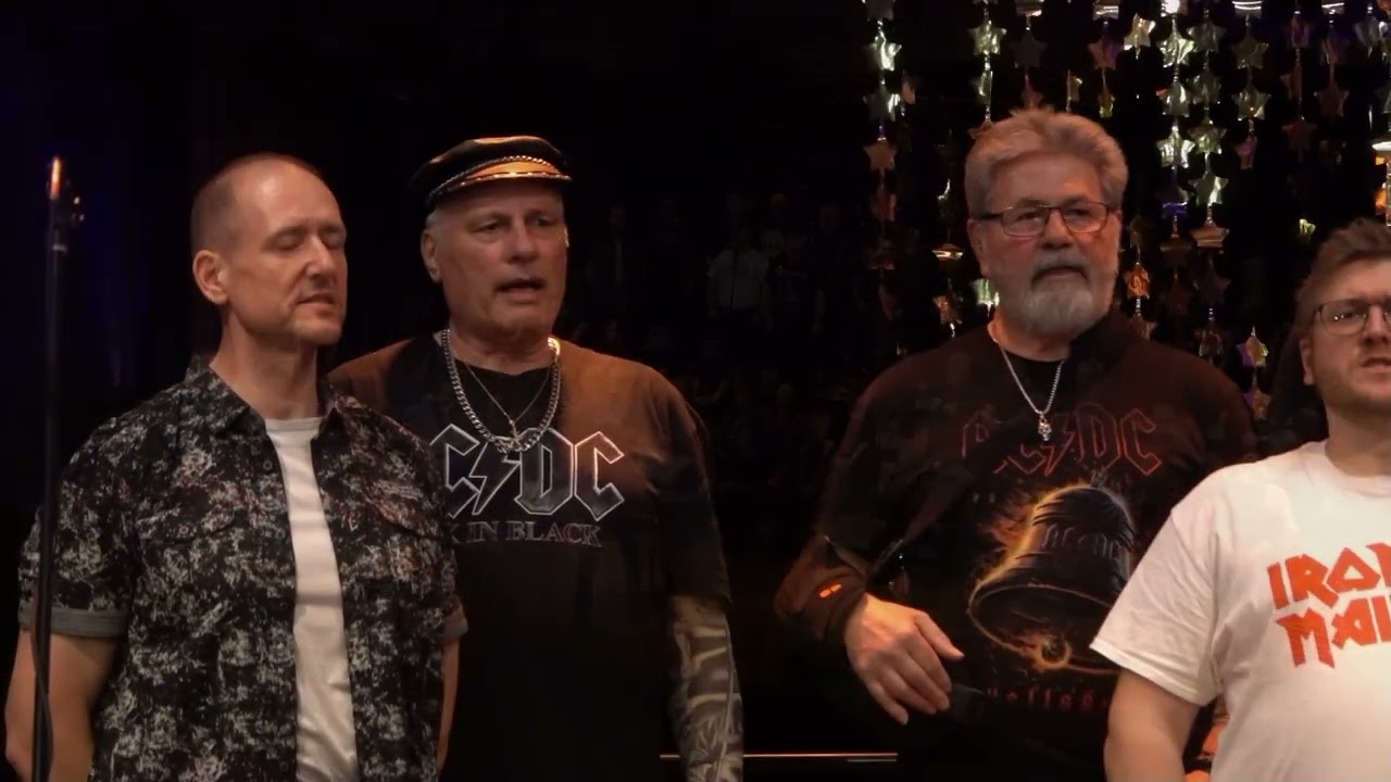 CHORGEMEINSCHAFT MÖSSINGEN - FREIHEIT - Auszug aus Konzert 